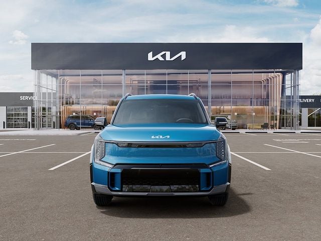 2026 Kia EV9 GT-Line
