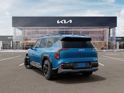 2026 Kia EV9 GT-Line
