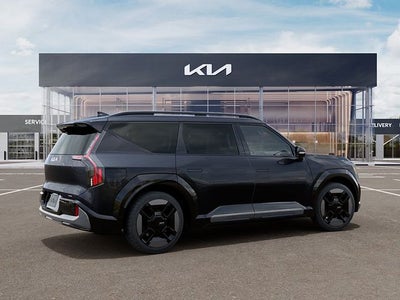 2026 Kia EV9 GT-Line