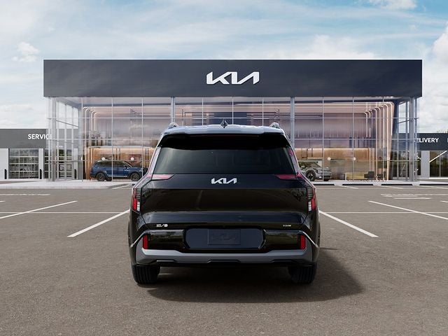 2026 Kia EV9 GT-Line