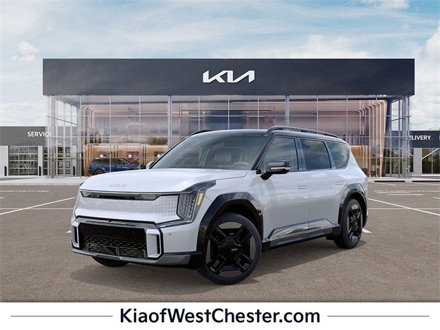 2026 Kia EV9 GT-Line