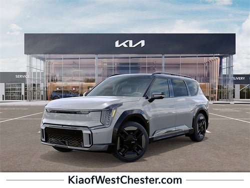 2026 Kia EV9 GT-Line