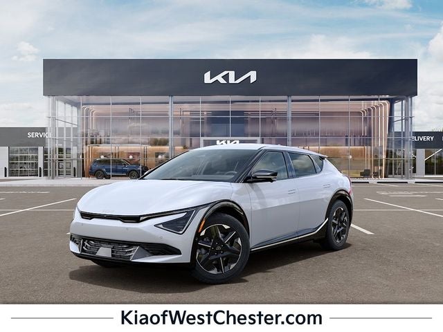 2026 Kia EV6 Wind