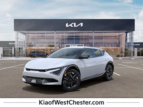 2026 Kia EV6 Wind
