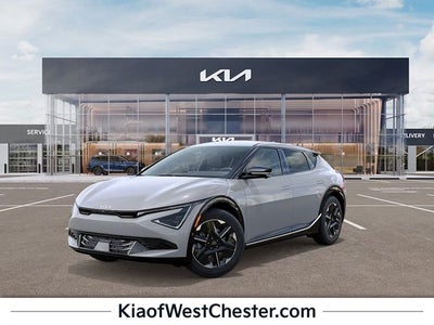 2026 Kia EV6 Base