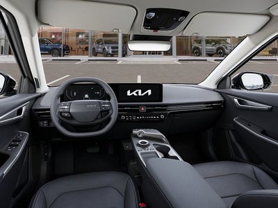 2026 Kia EV6 Base