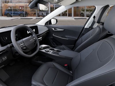 2026 Kia EV6 Base