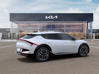 2026 Kia EV6 Wind