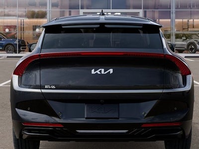 2026 Kia EV6 Base