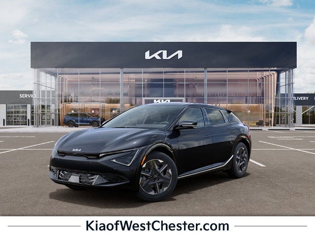 2026 Kia EV6 Light