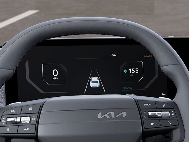 2026 Kia EV6 Light