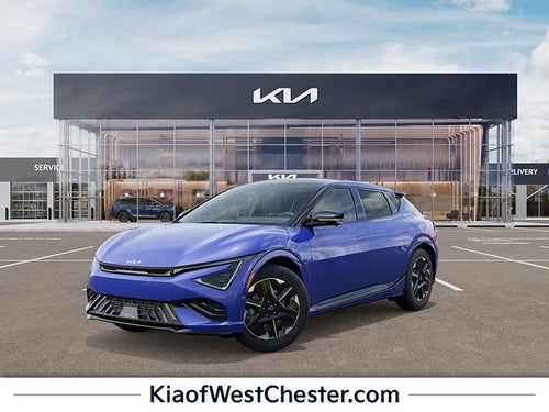 2026 Kia EV6 GT-Line