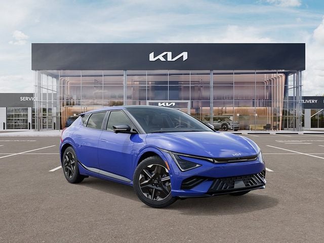 2026 Kia EV6 GT-Line