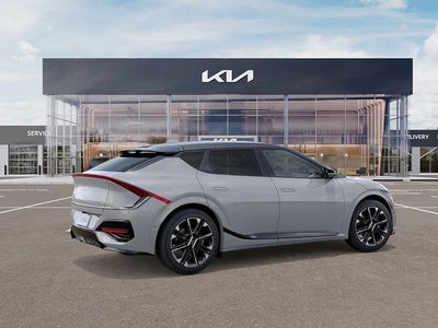 2026 Kia EV6 GT-Line