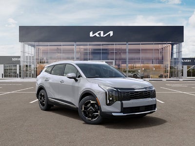 2027 Kia Sportage EX