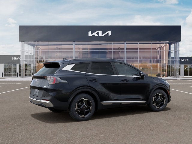 2027 Kia Sportage EX