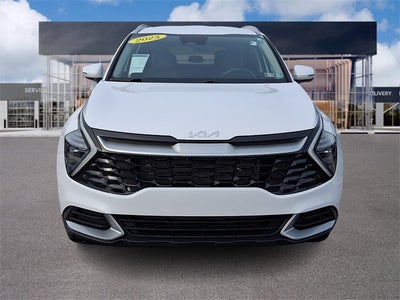 2025 Kia Sportage EX