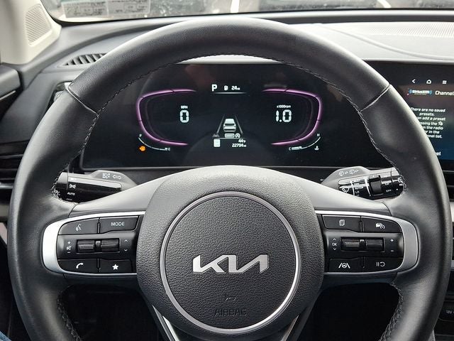 2024 Kia Sportage EX