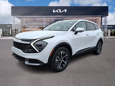 2024 Kia Sportage EX