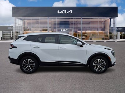 2024 Kia Sportage EX