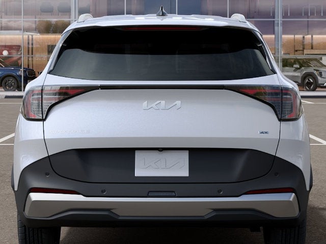 2027 Kia Sportage EX
