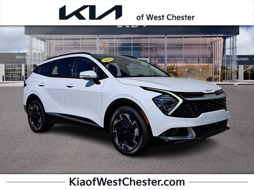 2023 Kia Sportage SX-Prestige