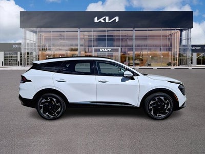 2023 Kia Sportage SX-Prestige