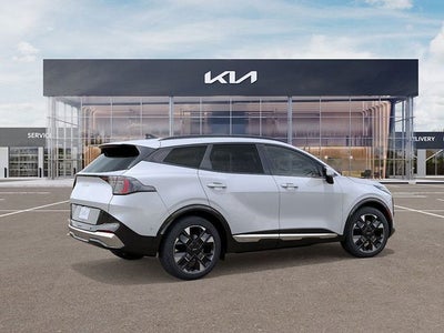 2026 Kia Sportage SX-Prestige