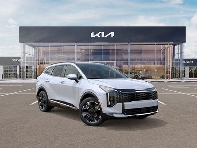 2026 Kia Sportage SX-Prestige