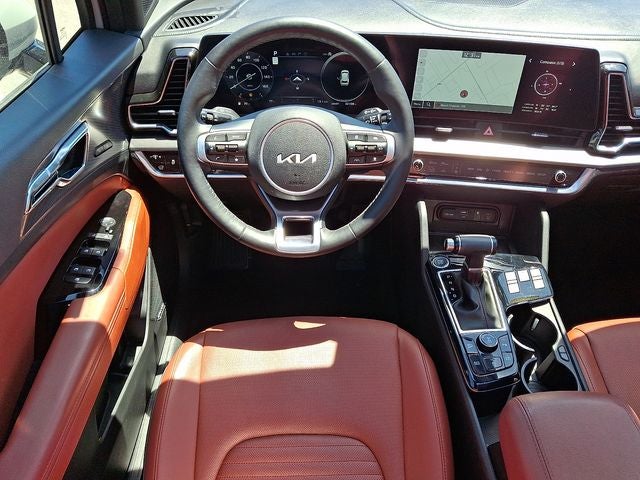 2024 Kia Sportage SX-Prestige