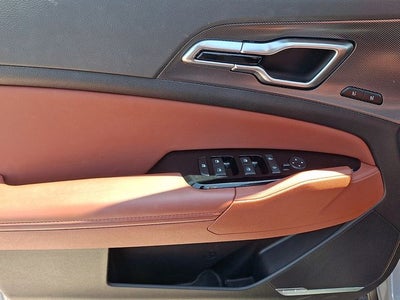 2024 Kia Sportage SX-Prestige