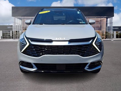 2024 Kia Sportage SX-Prestige