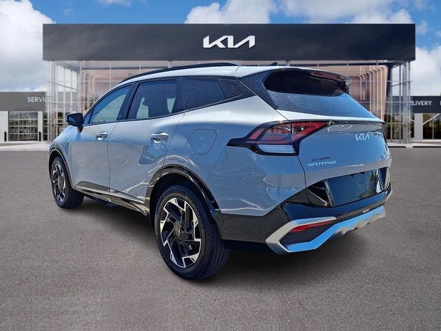 2024 Kia Sportage SX-Prestige