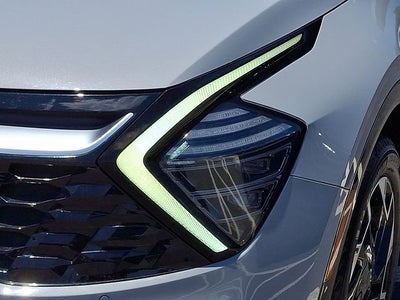2024 Kia Sportage SX-Prestige