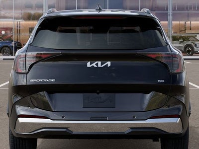 2026 Kia Sportage SX-Prestige