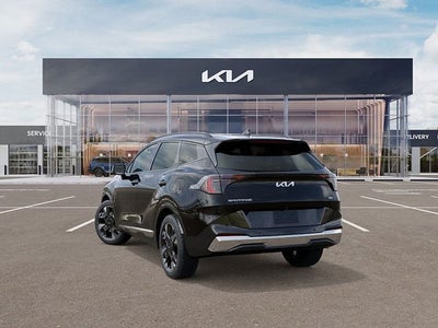 2026 Kia Sportage SX-Prestige