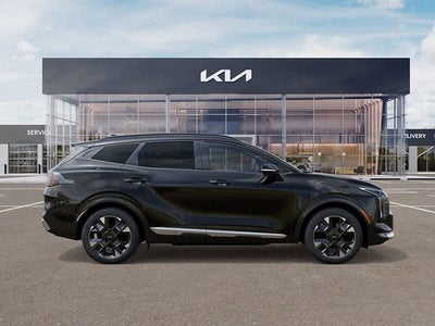 2026 Kia Sportage SX-Prestige