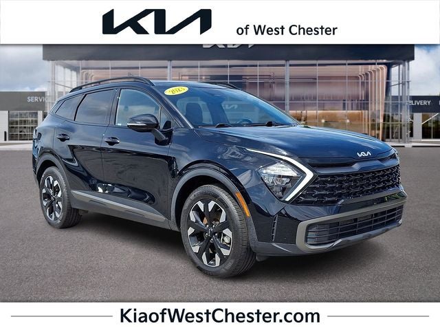 2023 Kia Sportage