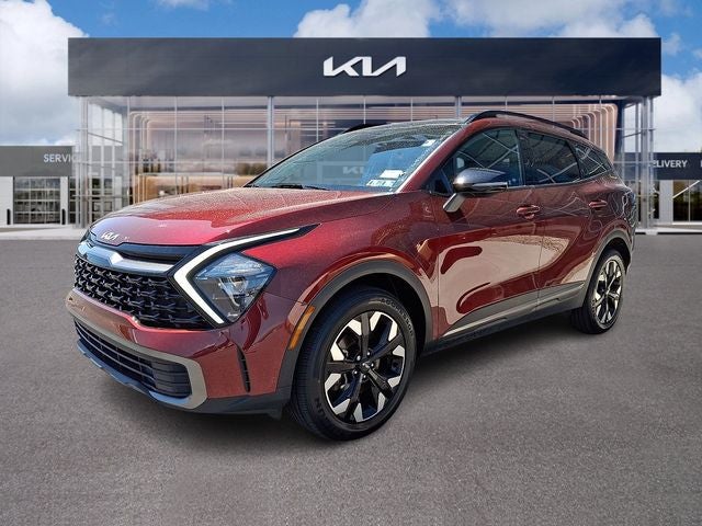 2023 Kia Sportage X-Line