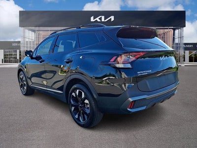 2023 Kia Sportage X-Line