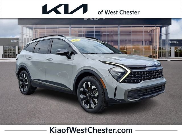 2023 Kia Sportage X-Line