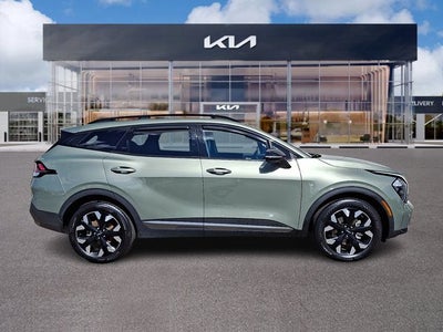 2023 Kia Sportage X-Line