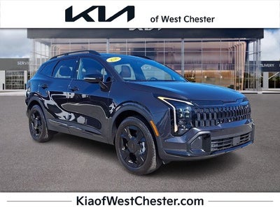2026 Kia Sportage X-Line