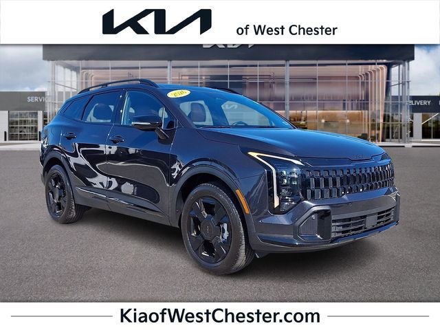 2026 Kia Sportage X-Line