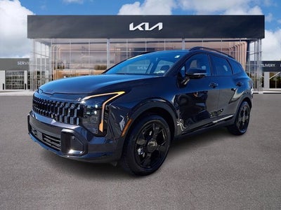 2026 Kia Sportage X-Line