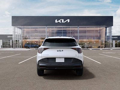2026 Kia Sportage X-Line