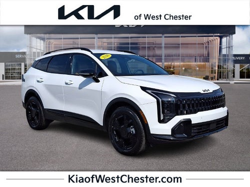 2026 Kia Sportage X-Line