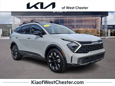 2024 Kia Sportage X-Line