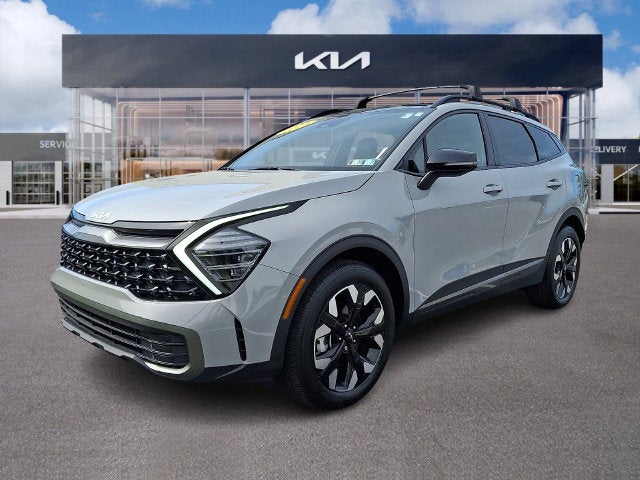 2024 Kia Sportage X-Line