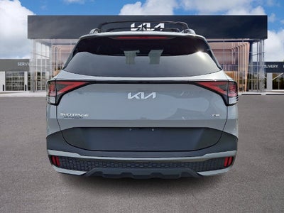 2024 Kia Sportage X-Line